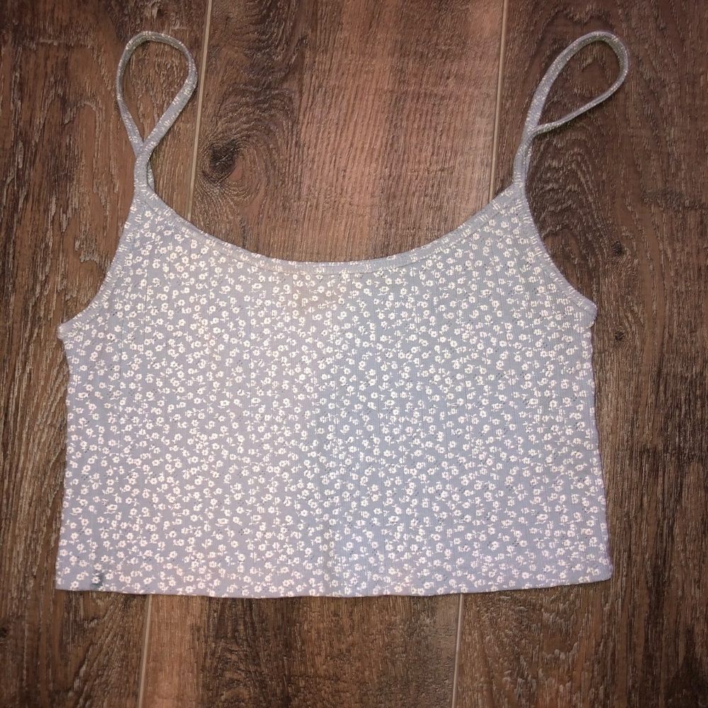 Brandy Melville Crop Tank